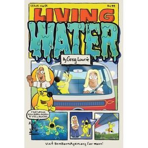 Living Water -- Greg Laurie